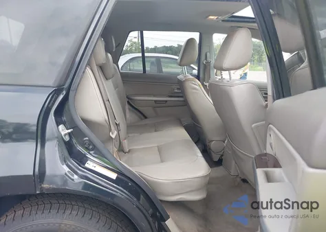 2008 Suzuki Grand Vitara Luxury from USA, damaged, VIN JS3TD947X84100416